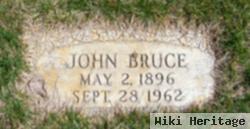 John Bruce