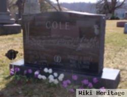 Doris J. Huff Cole