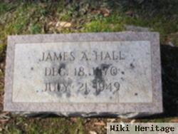 James A. Hall