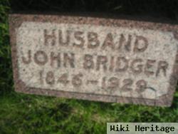 John Bridger