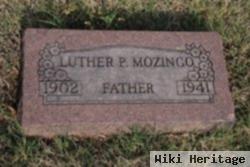 Luther P Mozingo