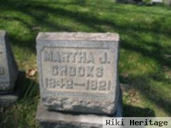 Martha J. Crooks