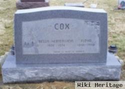 Bessie Hertenstein Cox