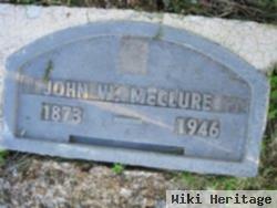 John Williamson Mcclure