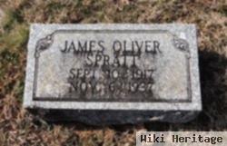 James Oliver Spratt