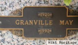 Granville May