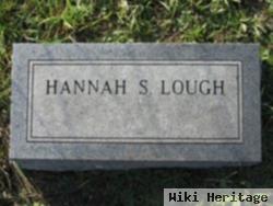 Hannah S Lough