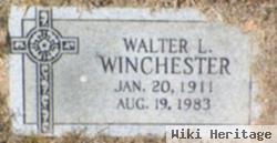 Walter Lee "buster" Winchester