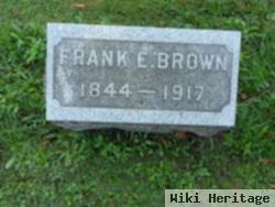 Frank E. Brown