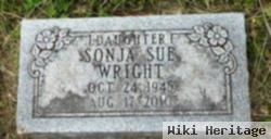 Sonja Sue Wright