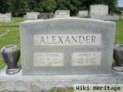 George Oliver Alexander