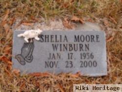 Shelia Moore Winburn