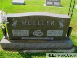 Donald J Mueller