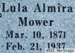 Lula Almira Mower Mcmillen