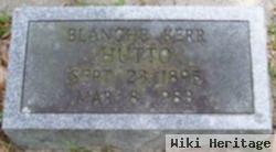 Blanche Kerr Hutto