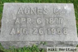 Agnes C Morgan