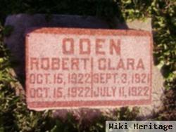 Clara Oden