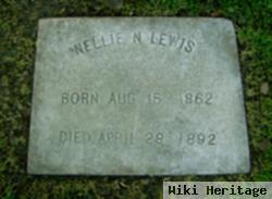 Nellie N Lewis