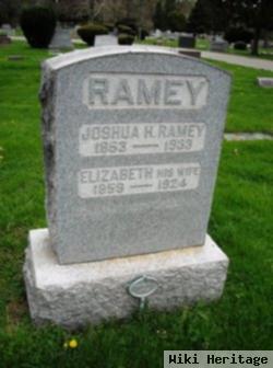 Joshua Harrison Ramey