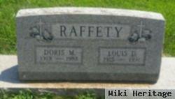 Doris M. Raffety