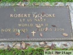 Robert J Cooke