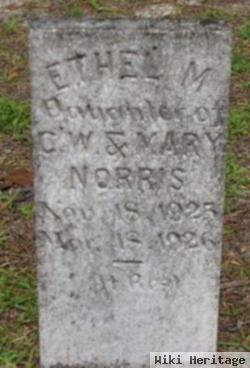 Ethel M. Norris