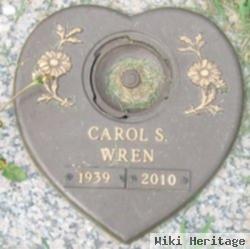 Carol S Wren