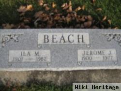 Jerome J Beach