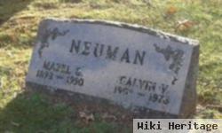 Calvin Neuman