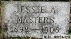 Jessie A Masters