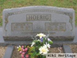 Arthur A. Hoerig