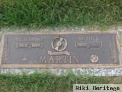 Ruth Lenore Waidmann Martin