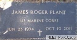 James Roger Plant