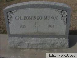 Domingo Munoz