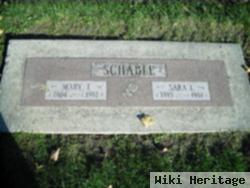 Sara L. Schable