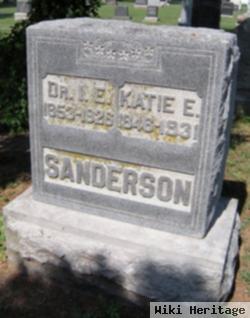 Katie E. Sanderson