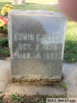 Edwin E. Keyes