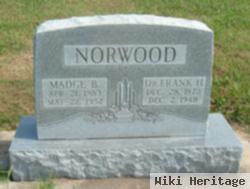 Dr Frank H. Norwood