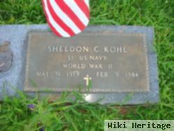 Sheldon C. Kohl