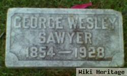 George Wesley Sawyer