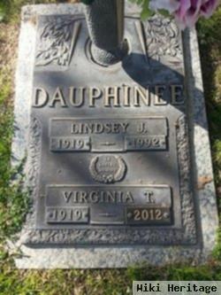 Virginia T. Dauphinee