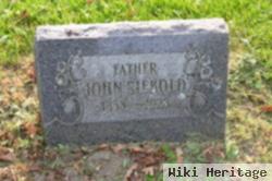 John Siebold