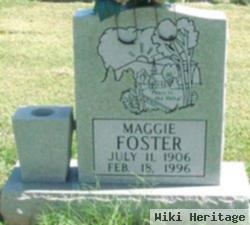 Maggie Foster