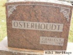 Charles E Osterhoudt