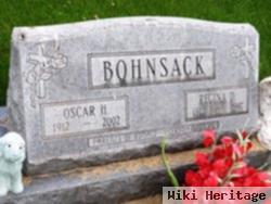 Oscar H Bohnsack