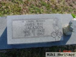 James Ray Jackson