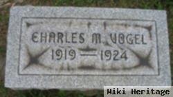 Charles M Vogel