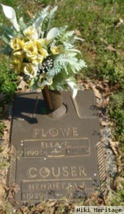 Ella Caldwell Flowe