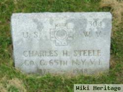 Charles H Steele