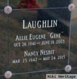 Nancy Nesbit Laughlin
